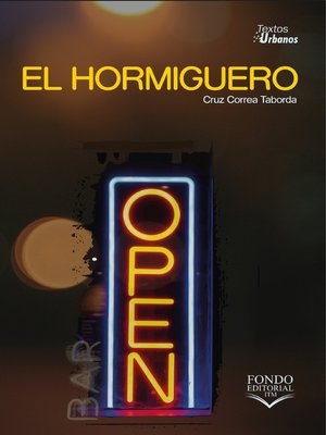 cover image of El Hormiguero